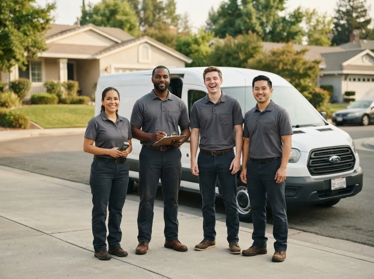 Licensed water damage restoration technician near Pacific Junction, IA